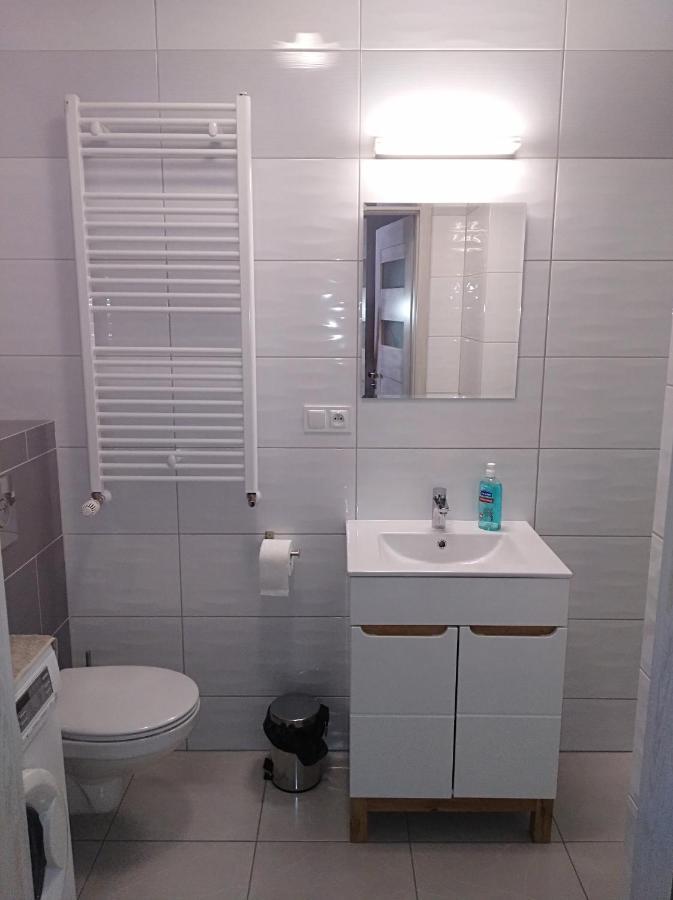 Apartament W Centrum Szczecina Bagian luar foto