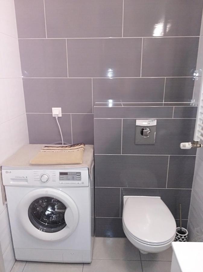 Apartament W Centrum Szczecina Bagian luar foto