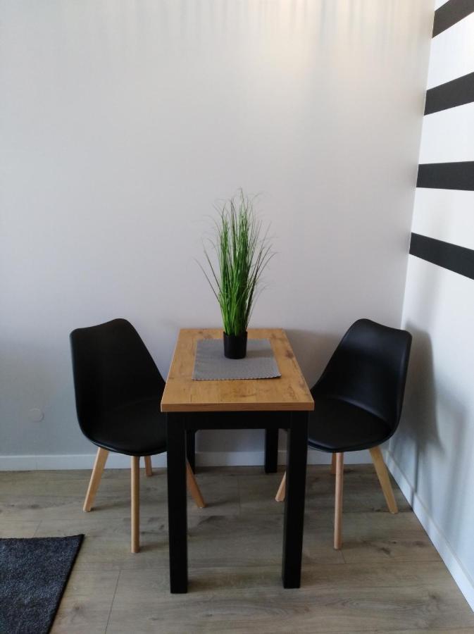 Apartament W Centrum Szczecina Bagian luar foto