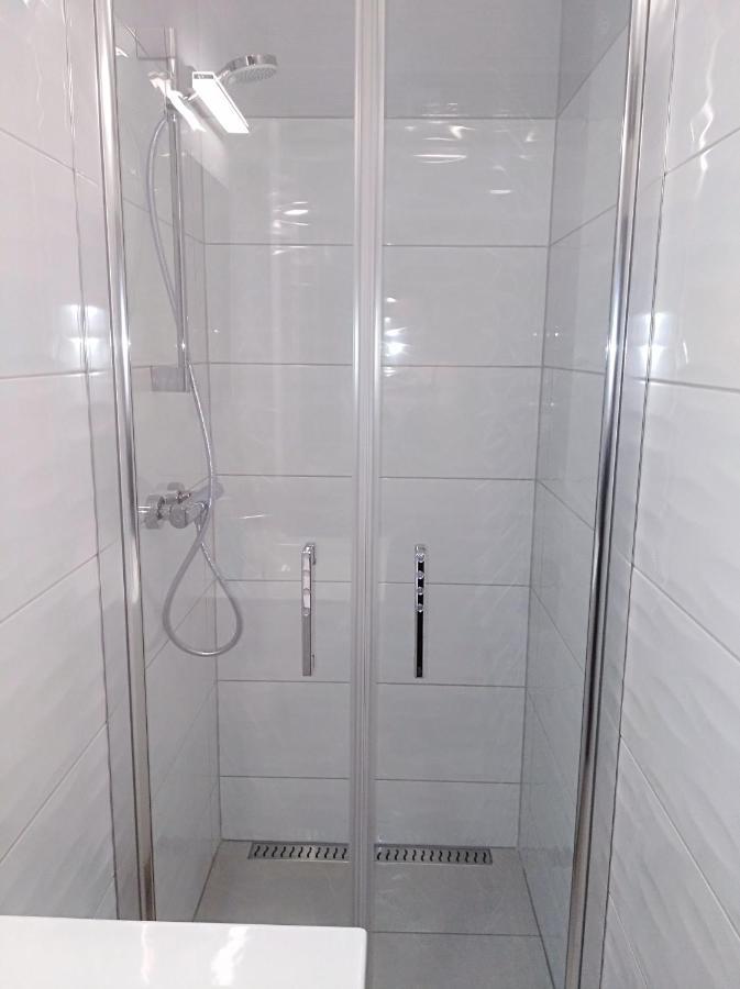 Apartament W Centrum Szczecina Bagian luar foto